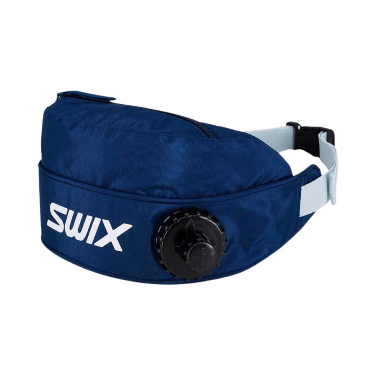 SWIX JR INSULATED DRINK BELT ESTATE BLUE