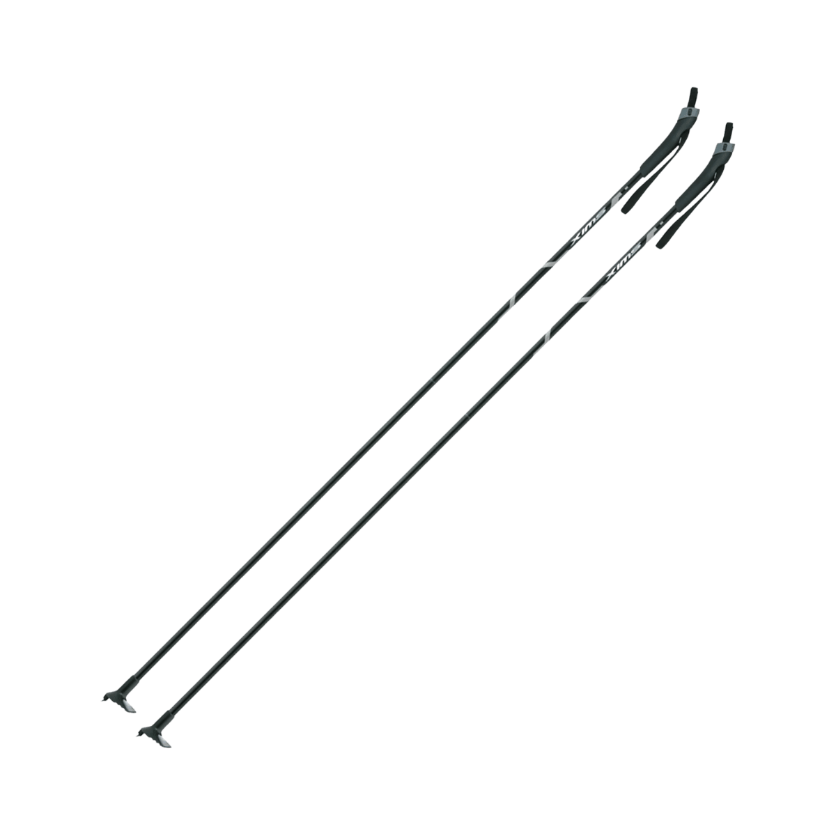SWIX NORDIC POLE BLACK
