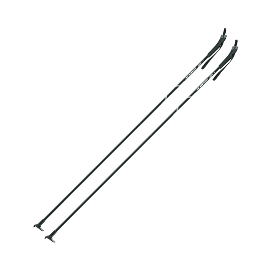 SWIX NORDIC POLE BLACK