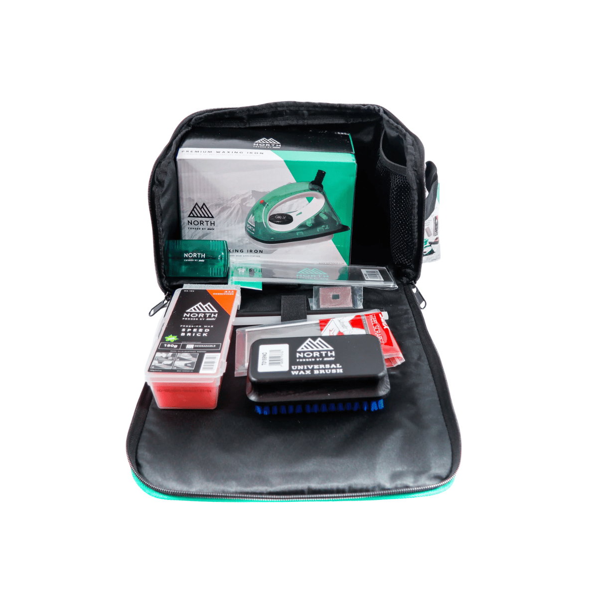 SWIX NORTH KIT MASS TRANSIT 2.0 INSIDE