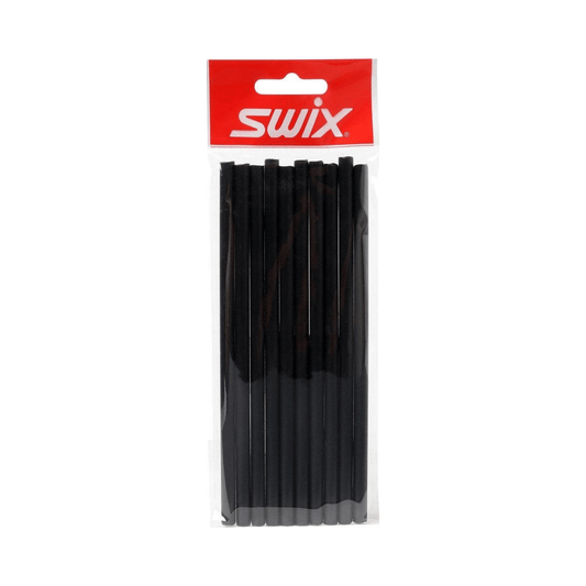 SWIX P-STICK BLACK 10PCS BLACK 6MM