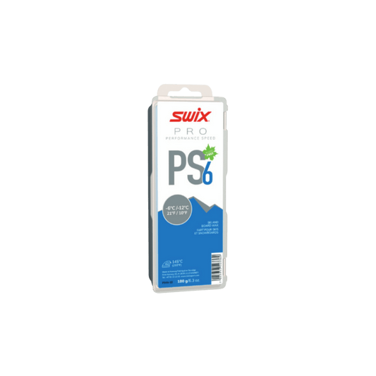 SWIX PERFORMANCE SPEED WAX 180G BLUE