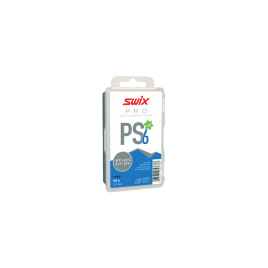 SWIX PERFORMANCE SPEED WAX 60G PS6