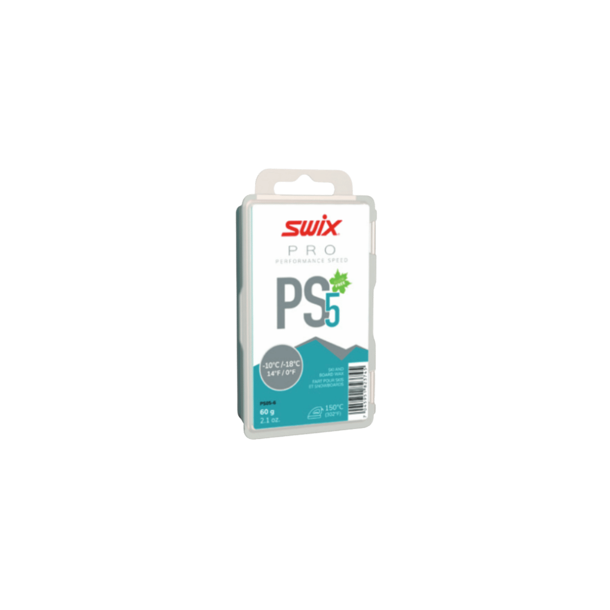 SWIX PERFORMANCE SPEED WAX 60G PS5