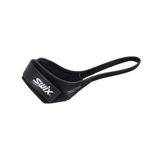 SWIX STRAP PRO FIT 3D BLACK