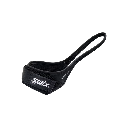 SWIX STRAP PRO FIT 3D BLACK