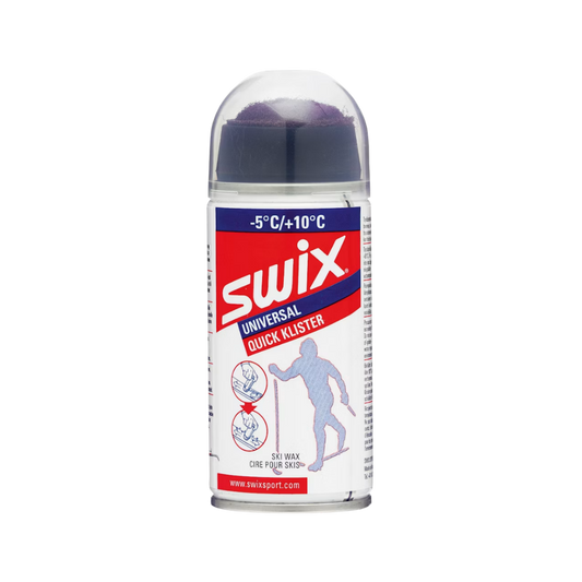 SWIX UNI QUICK KLISTER 150ML IMAGE