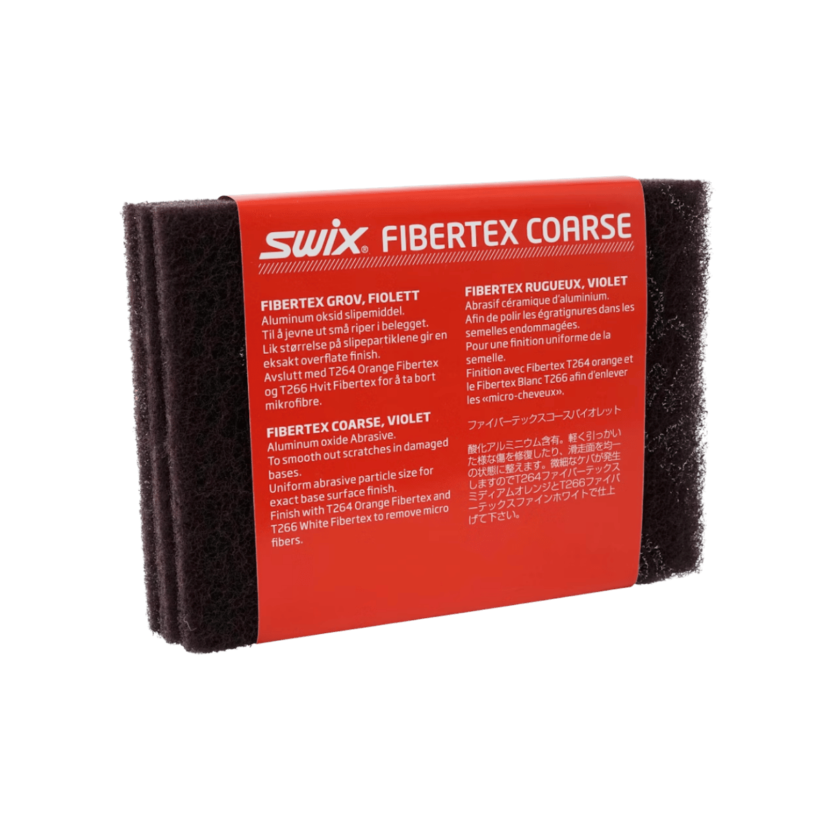 SWIX FIBERTEX VIOLET MED COURSE 