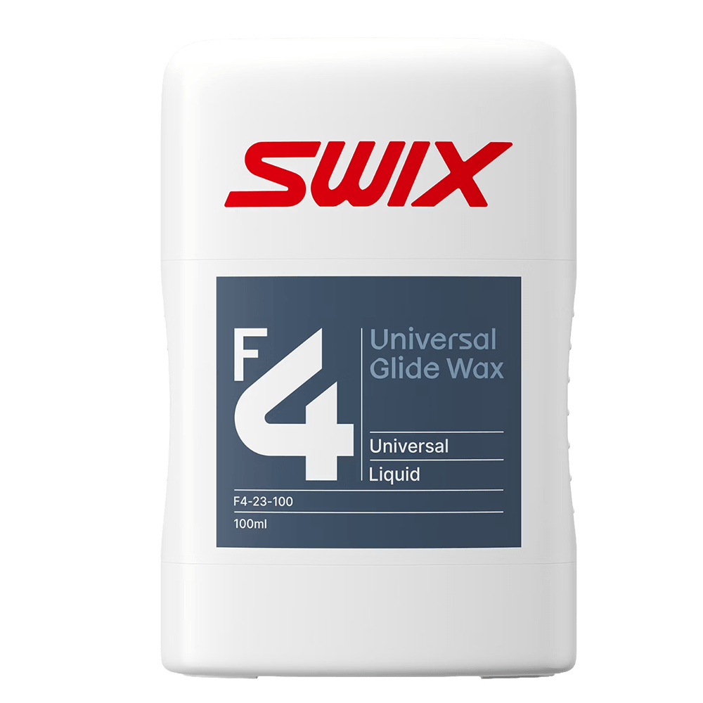 SWIX GLIDEWAX LIQUID WARM USA 100ML