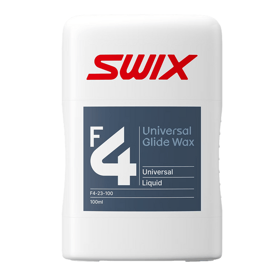 SWIX GLIDEWAX LIQUID WARM USA 100ML