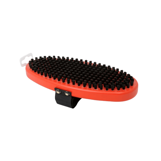 SWIX HORSE HAIR BRUSH OVAL