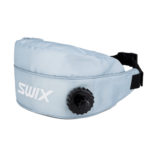 SWIX INSULATED DRINK BELT - BALLAD BLUE