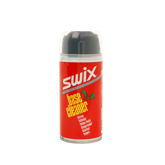 SWIX BASE CLEANER W/SCRUB 150ML USA