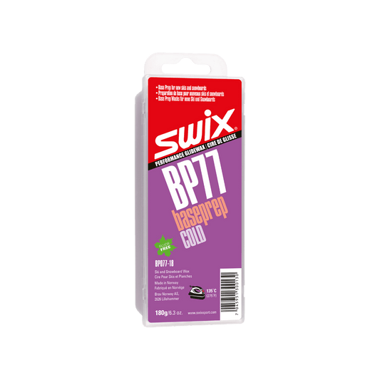 SWIX BASE PREP WAX 180G HARD