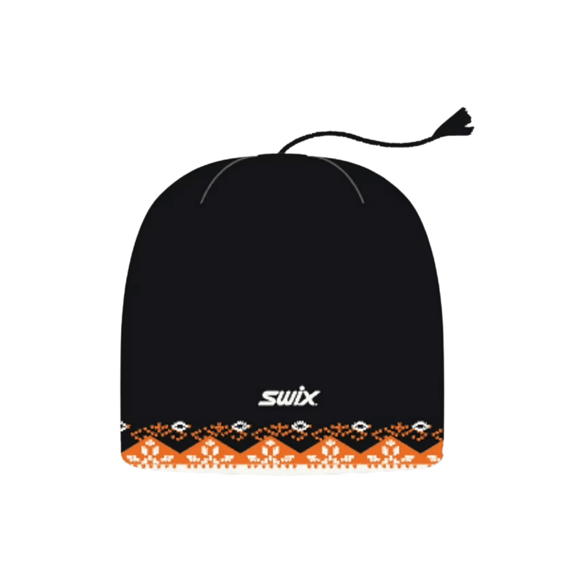 SWIX BJORN HAT ONE SIZE - BLACK