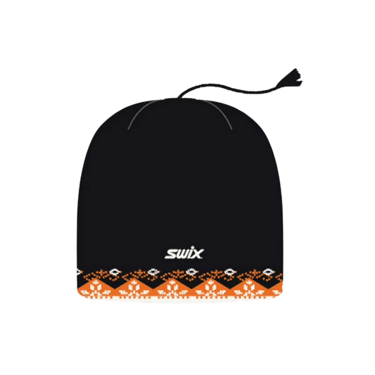 SWIX BJORN HAT ONE SIZE - BLACK