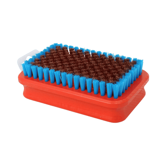 SWIX BRONZE MD RECTANGULAR BRUSH