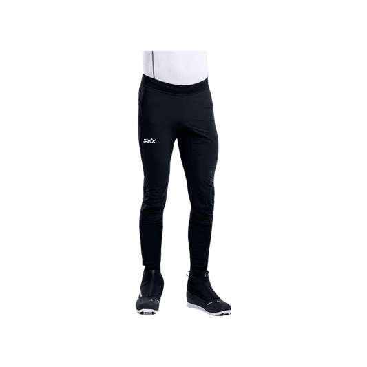 SWIX DELDA LT SOFTSHELL TIGHT BLACK