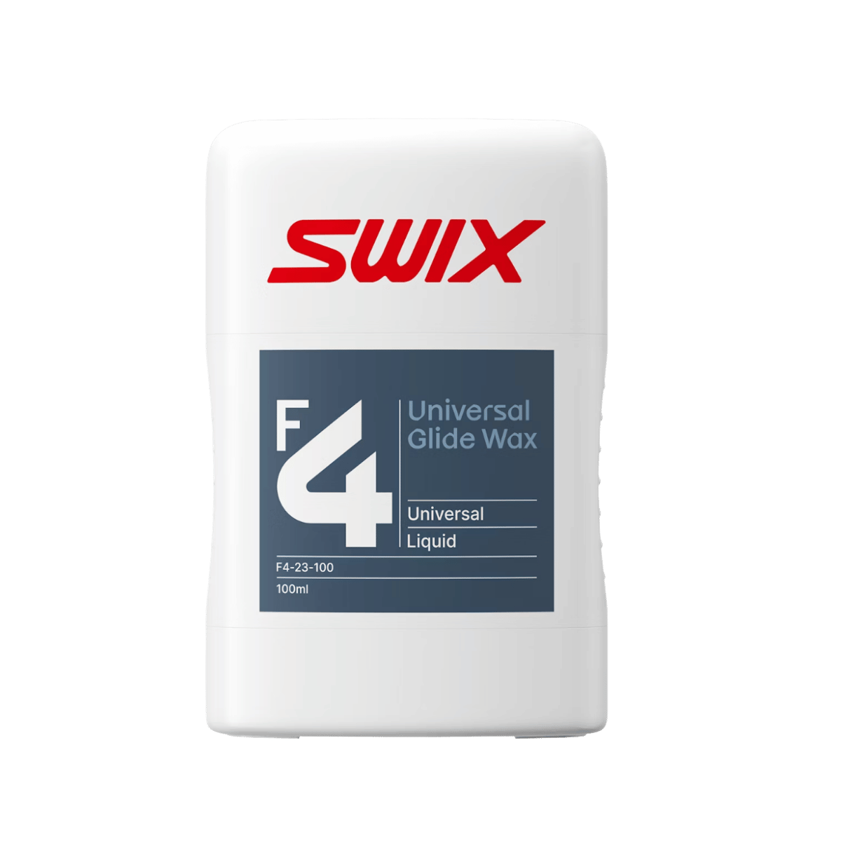 SWIX F4 GLIDEWAX LIQUID 100ML