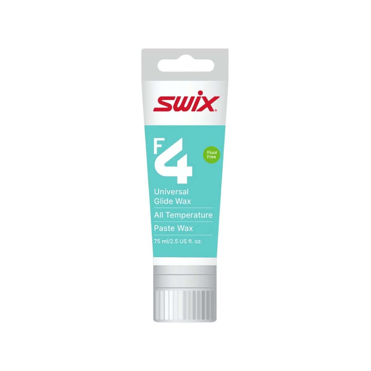 SWIX F4 GLIDEWAX LIQUID 75ML 
