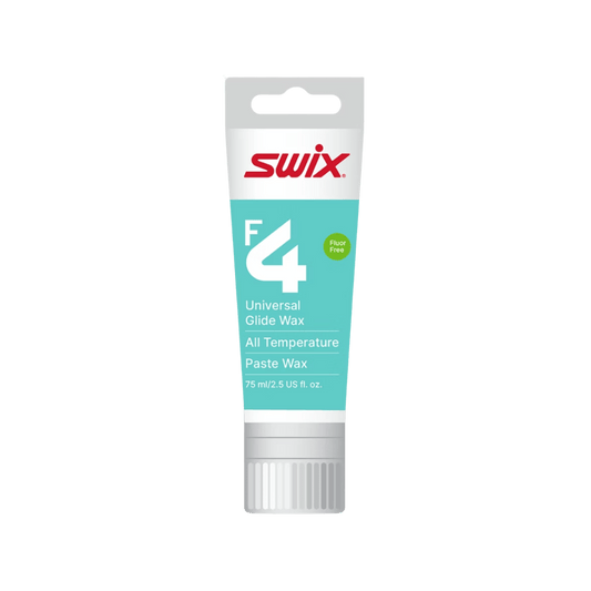 SWIX F4 GLIDEWAX LIQUID 75ML 