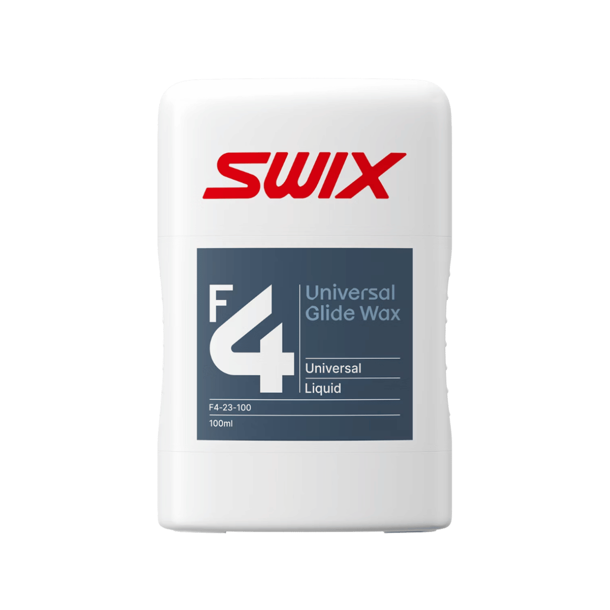 SWIX F4 GLIDEWAX RUB-ON W/CORK 60G 100ML