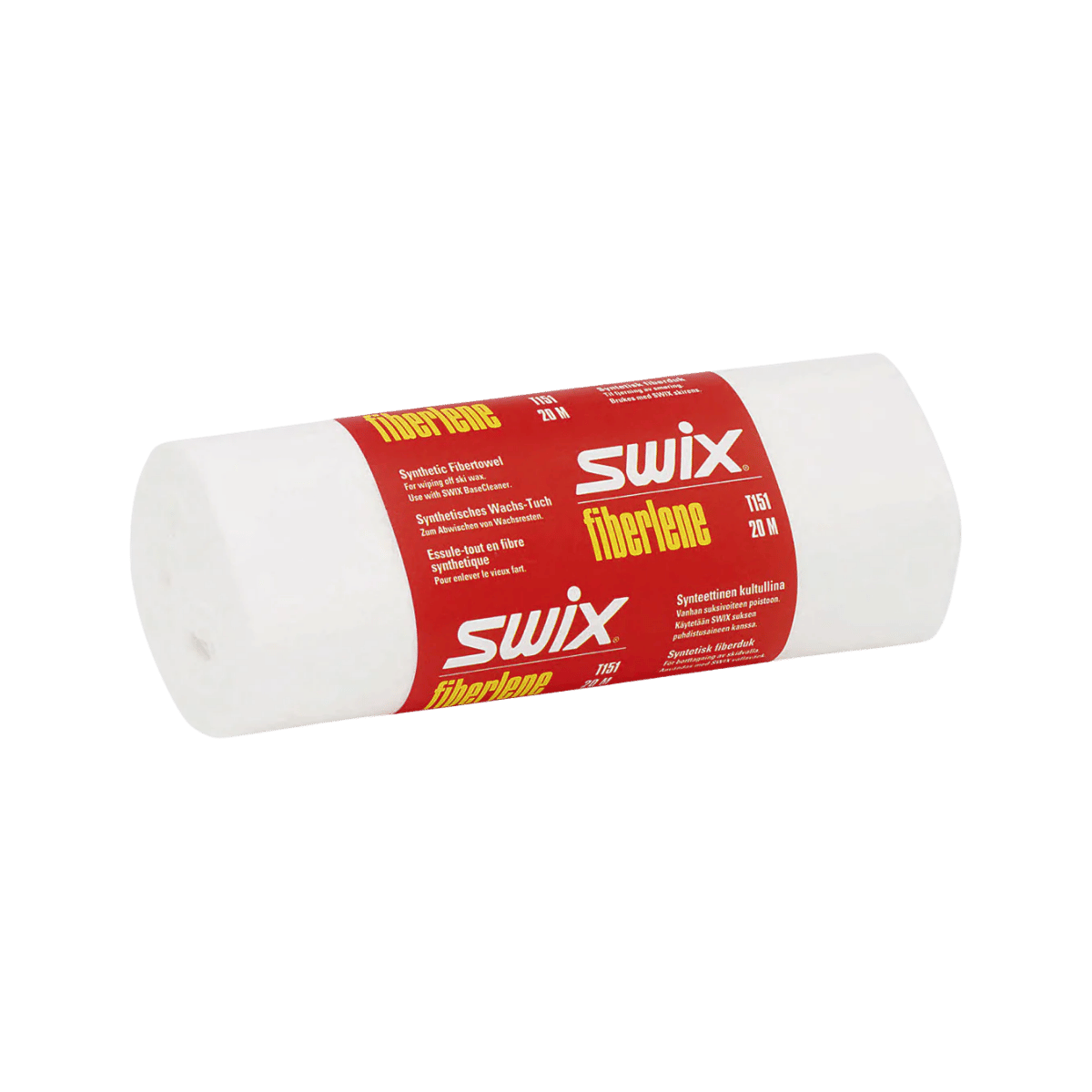 SWIX FIBERLENE ROLL 20M
