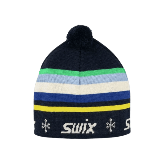SWIX GUNDE BEANIE NAVY
