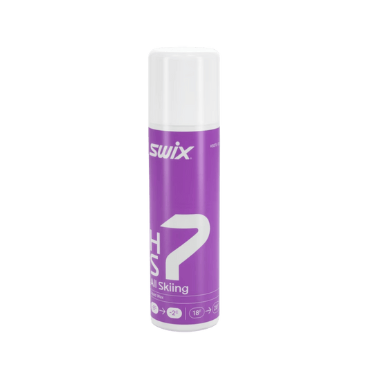 SWIX HS LIQUID WAX 125ML -2C/-8°C - VIOLET