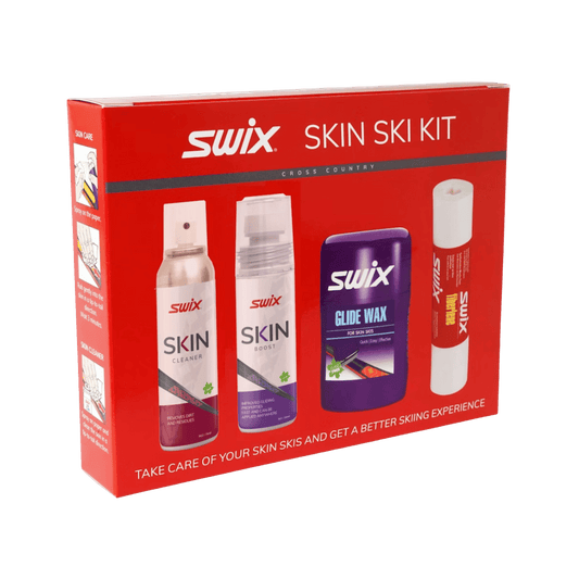 SWIX KIT FOR SKIN SKIS USA 
