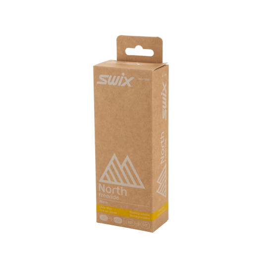 SWIX NO-18W NORTH GLIDEWAX WARM 180G