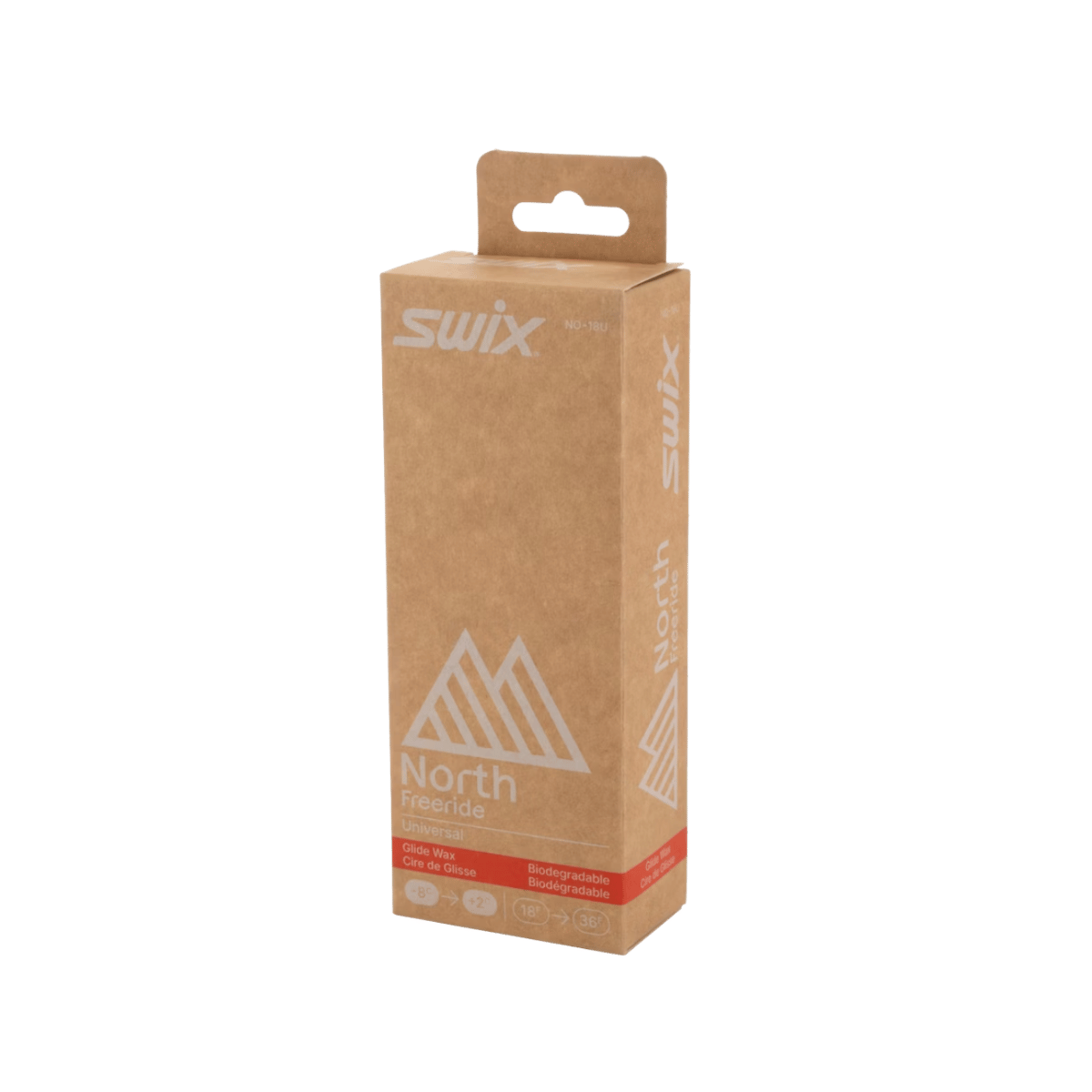 SWIX NORTH GLIDEWAX UNIVERSAL 180G