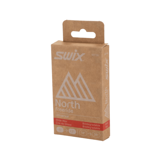 SWIX NORTH GLIDEWAX UNIVERSAL 60G