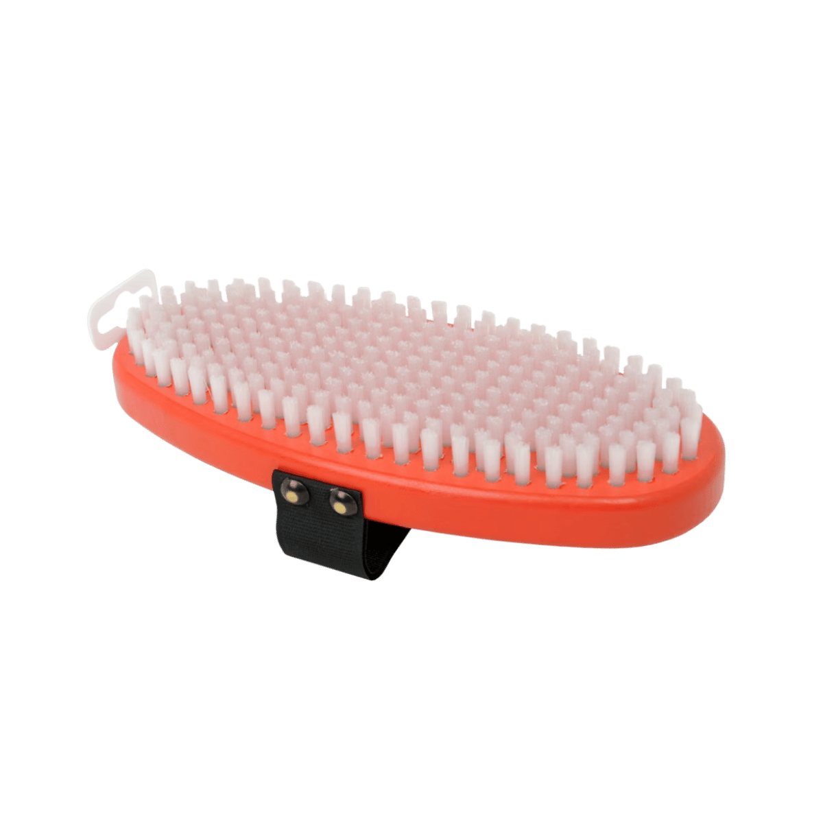 SWIX OVAL WHT NYLON BRUSH 
