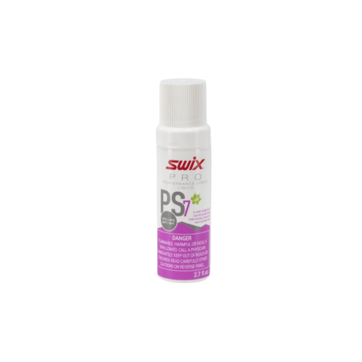 SWIX PS LIQUID WAX 80ML  VIOLET