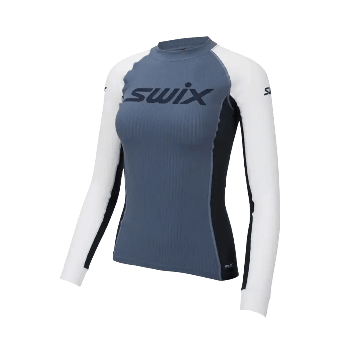 SWIX RACEX BODYWEAR LS BLUE SEA