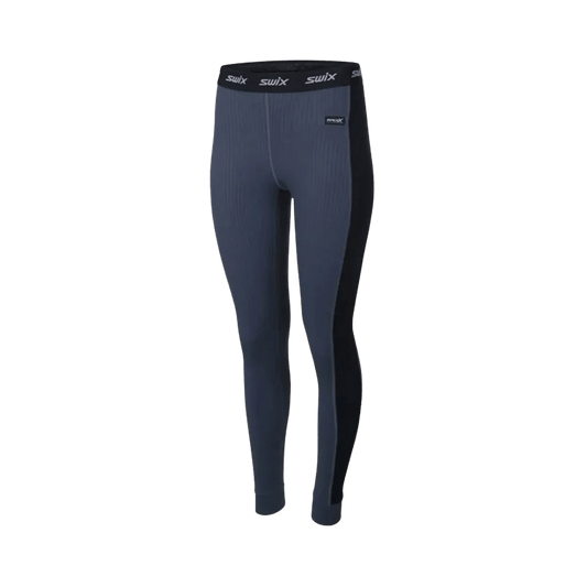 SWIX RACEX BODYWEAR PANTS BLUE SEA