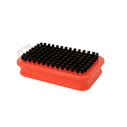 SWIX RECTANGULAR HORSEHAIR BRUSH