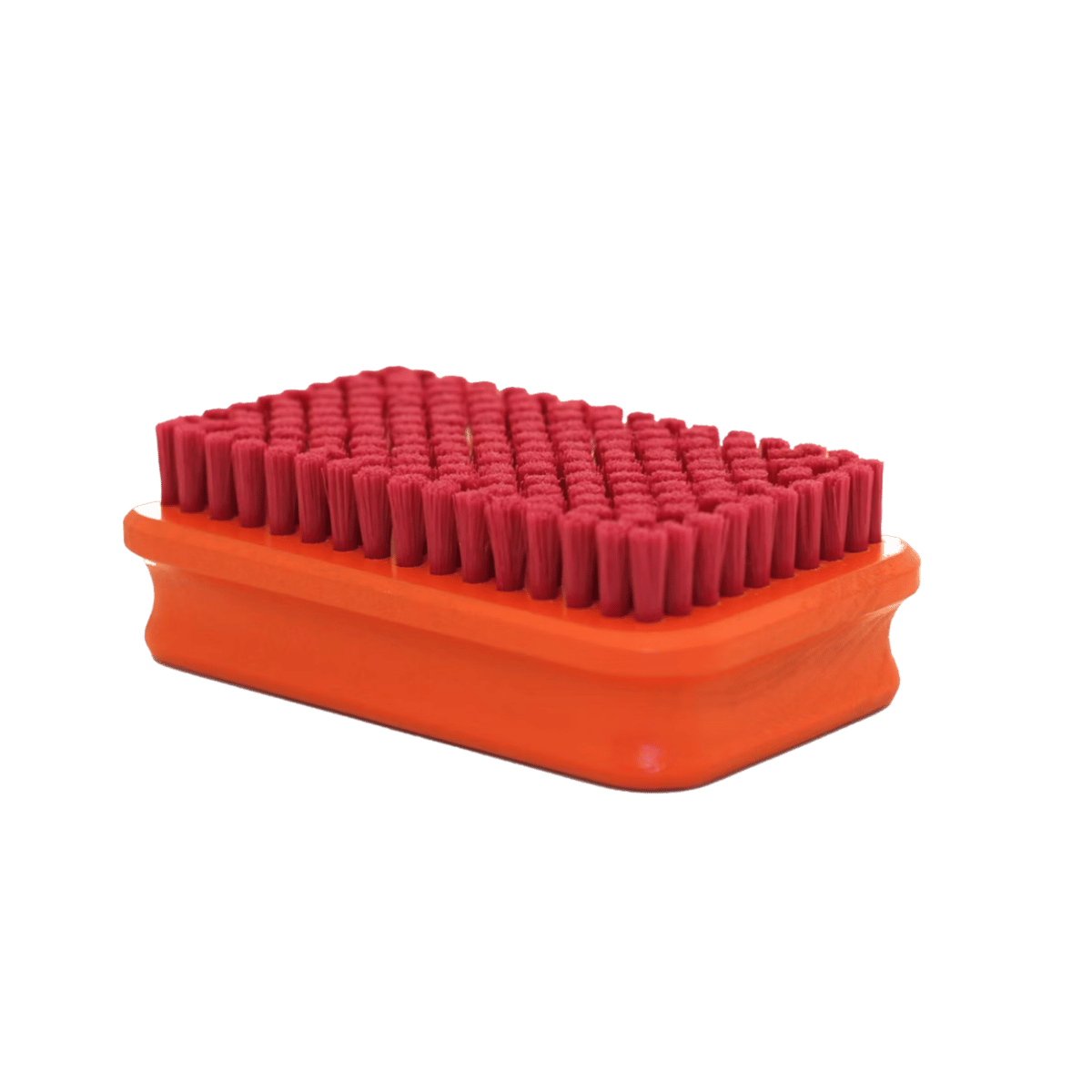 SWIX RECT BRUSH FINE RED NYLON 