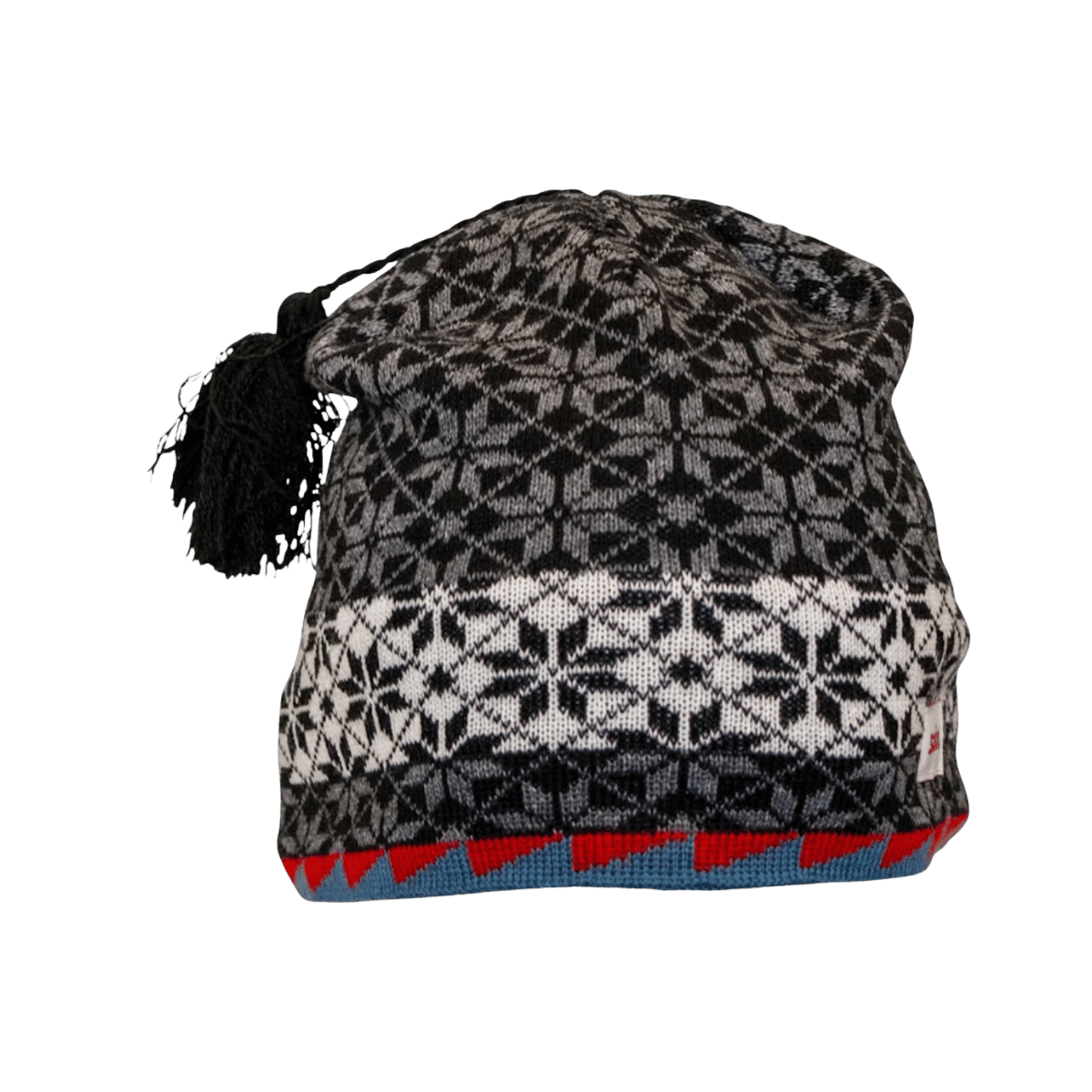 SWIX SAWYER HAT ONE SIZE BLACK