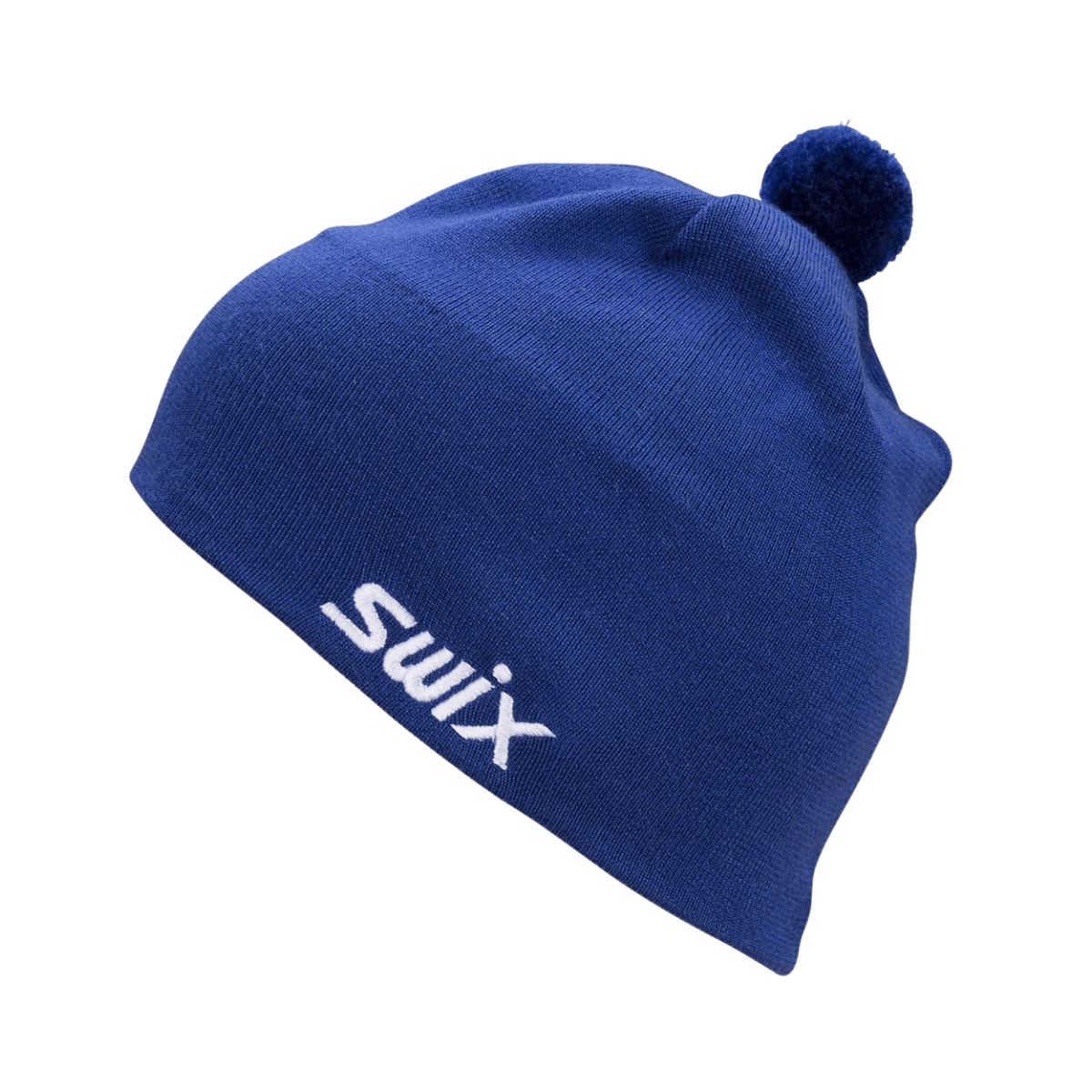 SWIX TRADITION HAT ONE SIZE - ESTATE BLUE