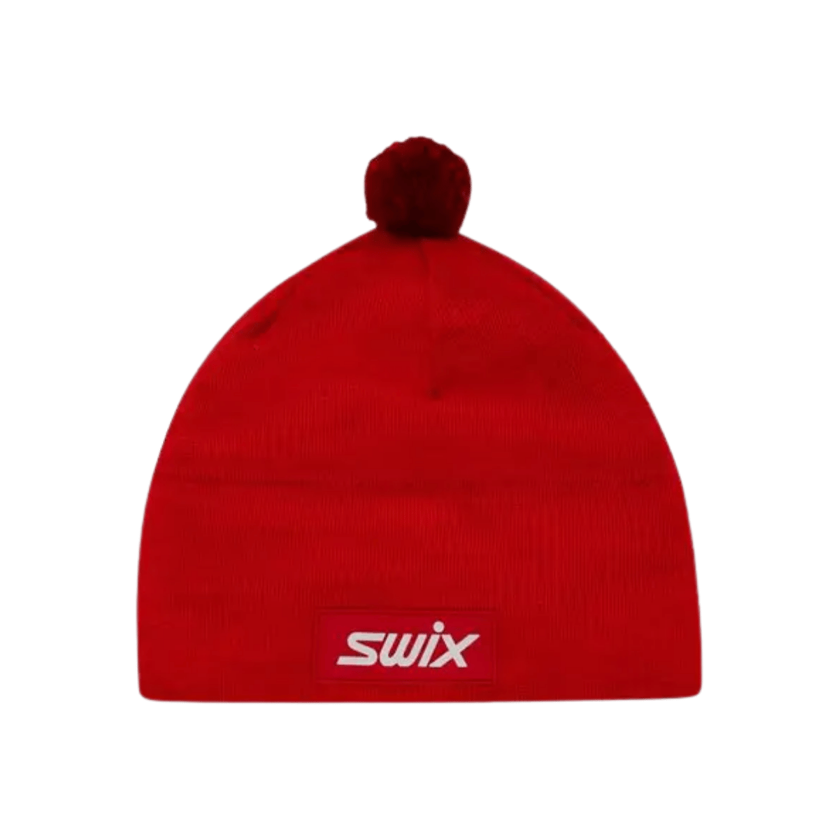 SWIX USA HAT ONE SIZE - RED