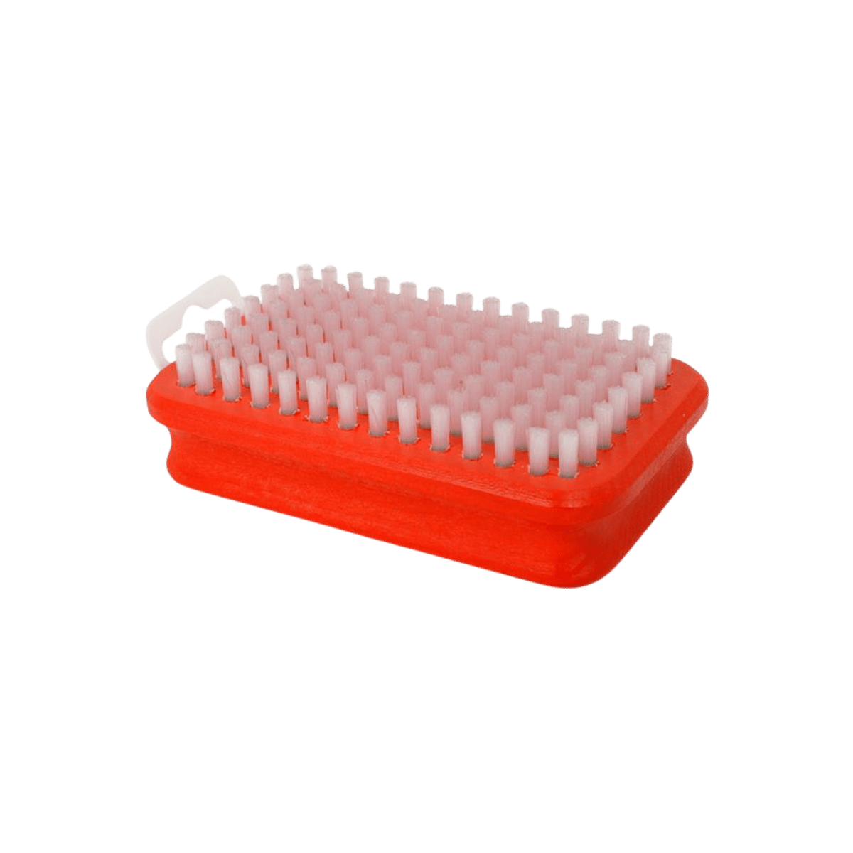 SWIX WHITE NYLON RECTANGULAR BRUSH