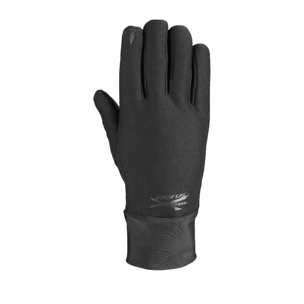SEIRUS MEN'S SOUNDTOUCH XTREME HYPERLITE ALL WEATHER GLOVES - BLACK
