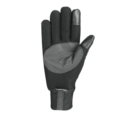 SEIRUS MEN'S SOUNDTOUCH XTREME HYPERLITE ALL WEATHER GLOVES - BLACK 1