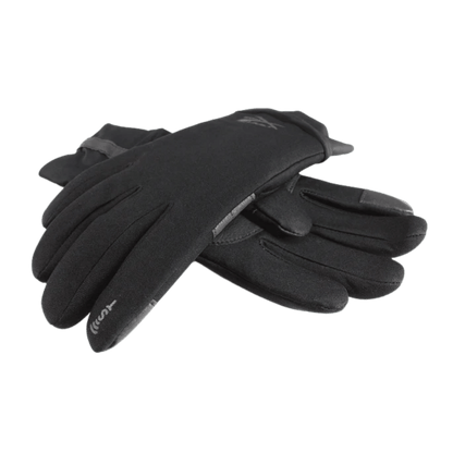 SEIRUS MEN'S SOUNDTOUCH XTREME HYPERLITE ALL WEATHER GLOVES - BLACK 2