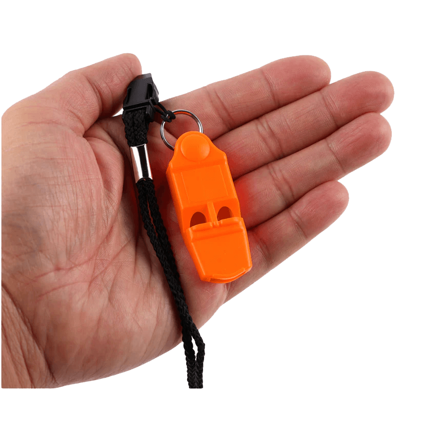 SAFETY WHISTLE