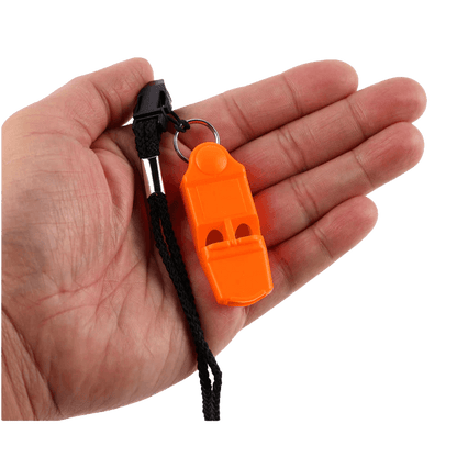 SAFETY WHISTLE