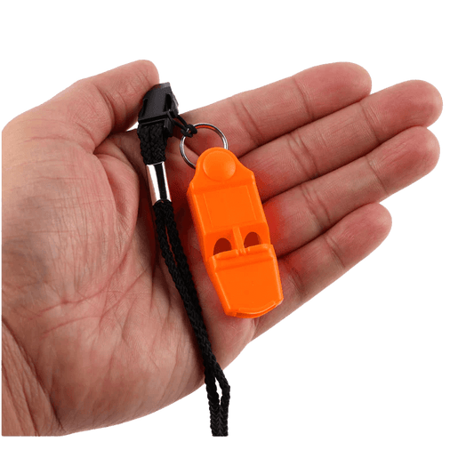 SAFETY WHISTLE