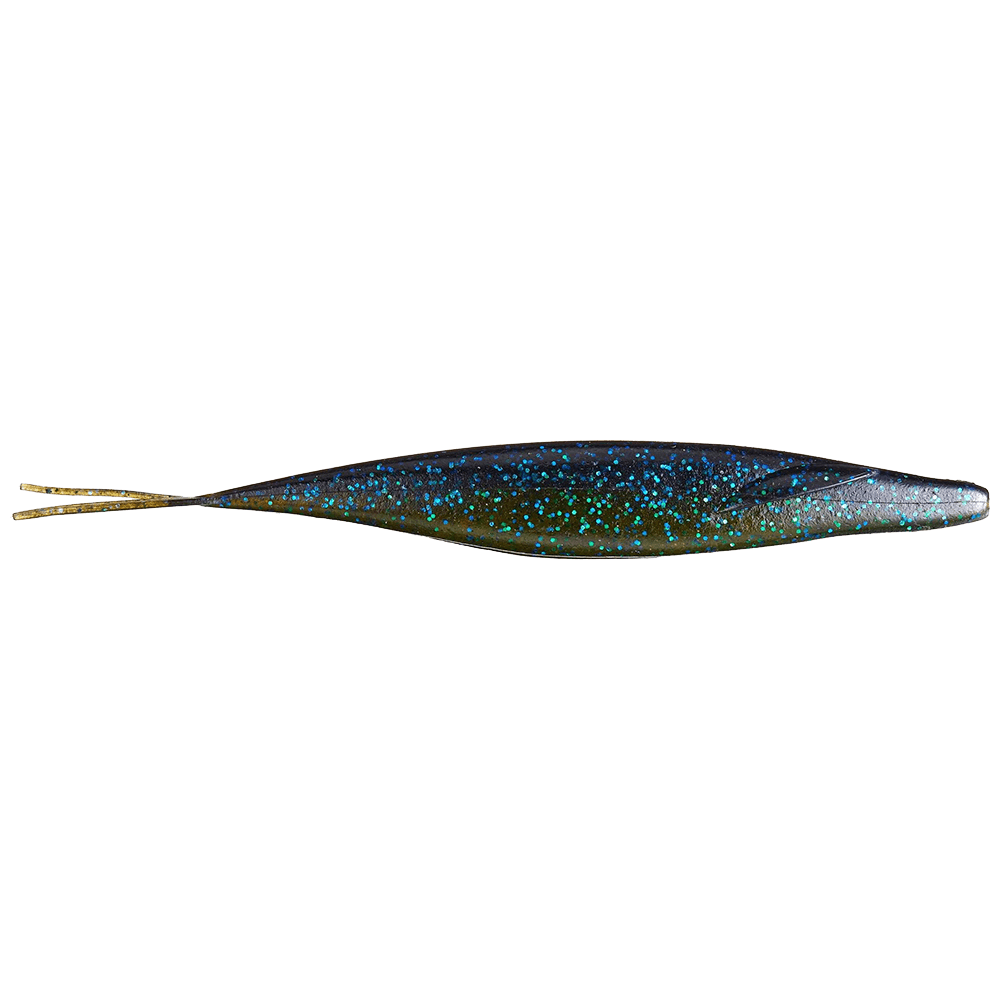 SAKAMATA SHAD JERKBAIT 7in. or 8in. Sprayed Glass